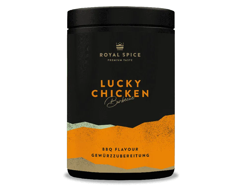Top-Seller ROYAL SPICE GSV Lucky Chicken 350 gramm