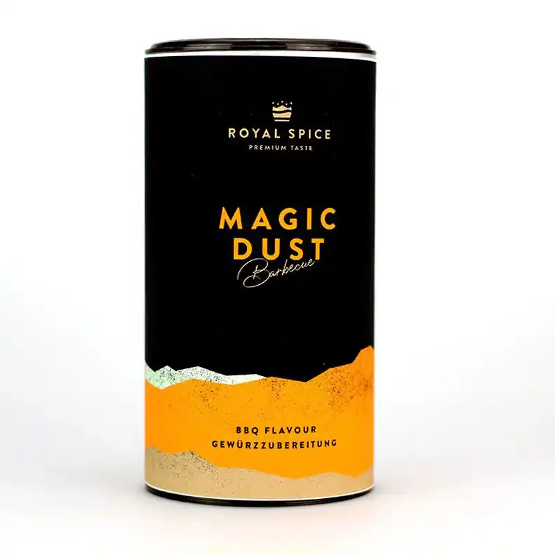 Neu ROYAL SPICE GSV Magic Dust 350 gramm
