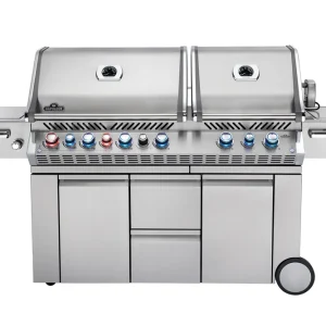 NAPOLEON Prestige Pro 825 Edelstahl, Propan Preiswert