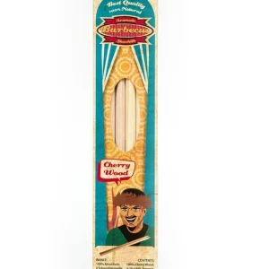 Geprüft AXTSCHLAG Aromatic Skewers Schaschlik-Spieße