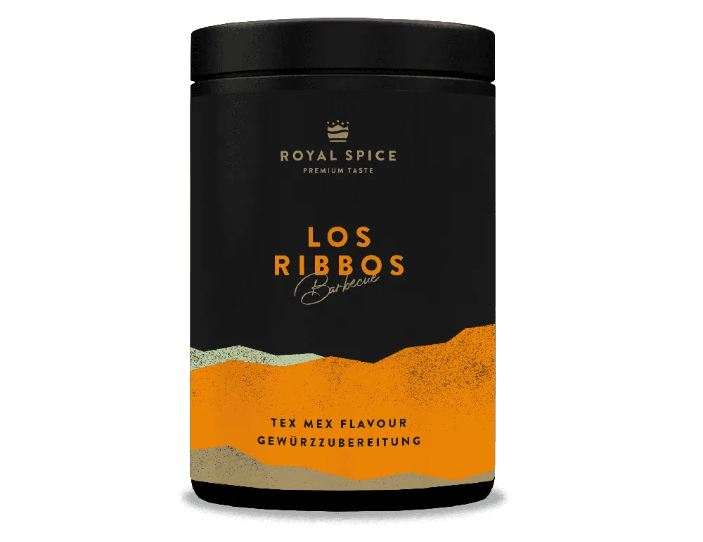 ROYAL SPICE Los Ribbos 300 gramm Schnäppchen