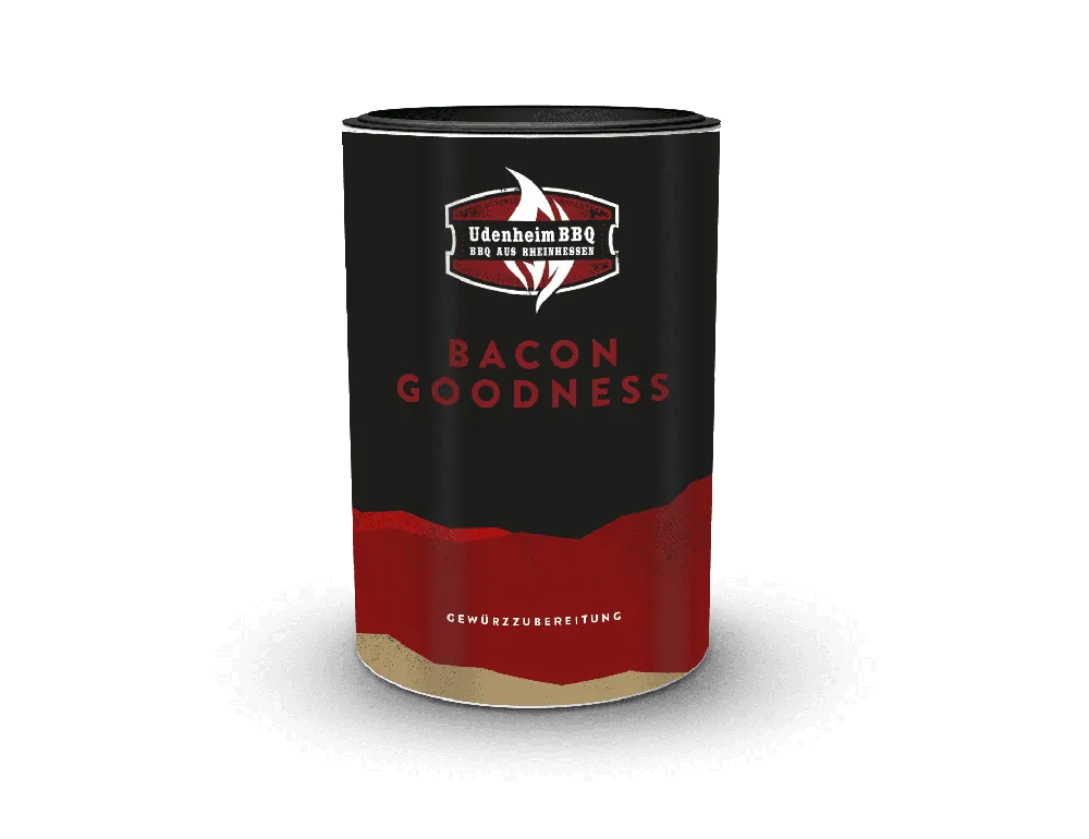ROYAL SPICE Bacon Goodness 120 gramm Begrenztes Angebot