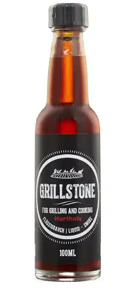 Sonderaktion Grillstone Flüssigrauch Liquid Smoke Hartholz 100 ml