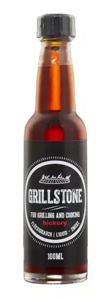 Grillstone Flüssigrauch Liquid Smoke Hickory 100 ml Billig