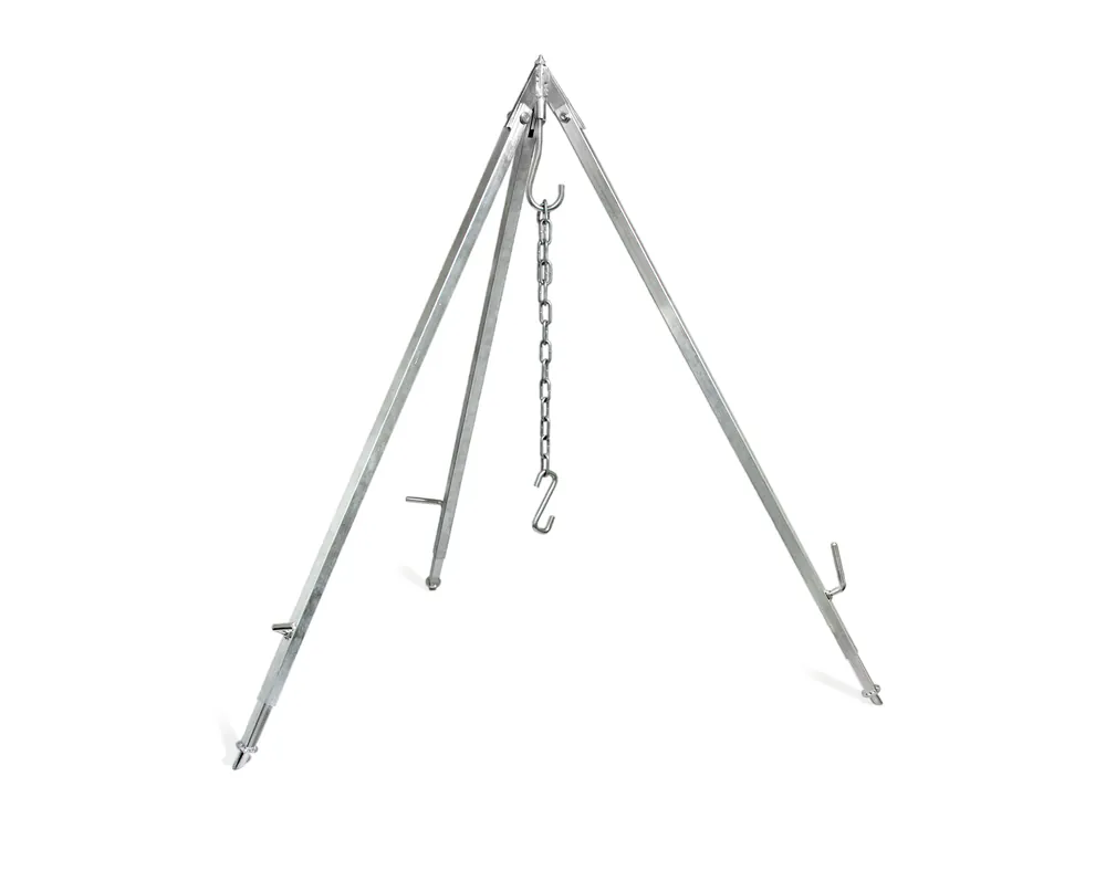 Top-Angebot Petromax Dreibein Mit Kette & Haken