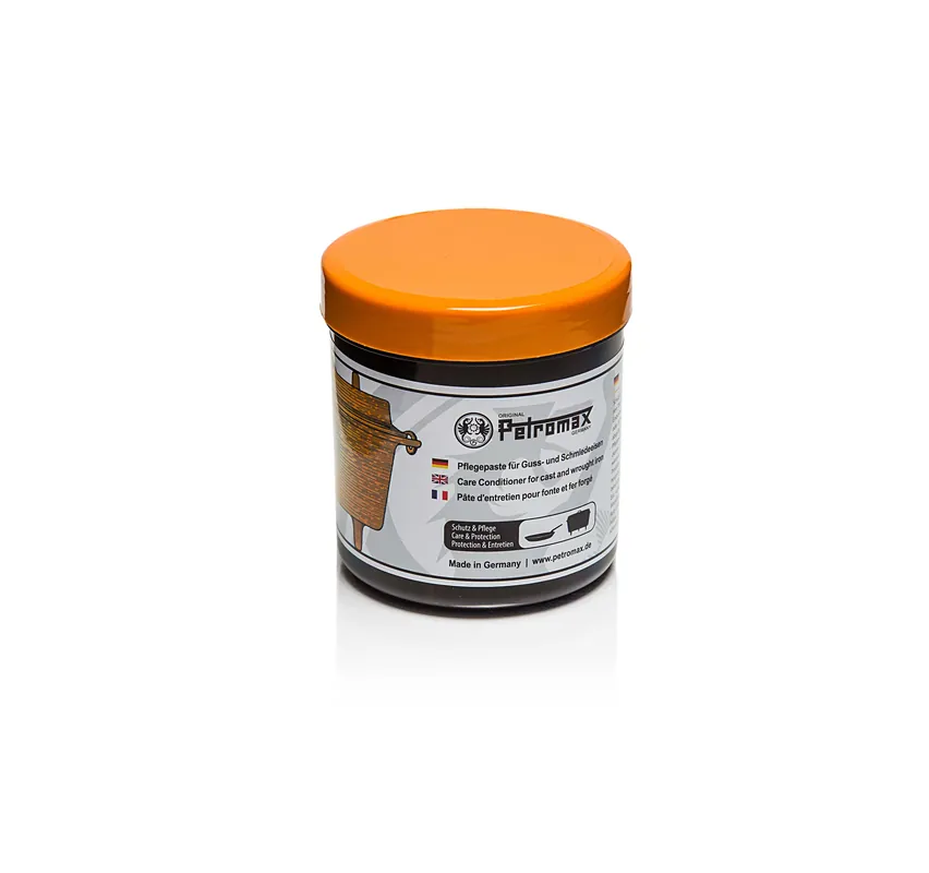 Petromax Einbrenn- und Pflegepaste für Feuertöpfe / Dutch Oven Top-Preis