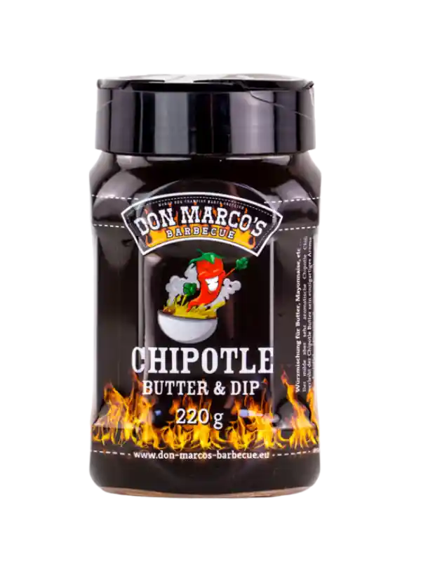 DON MARCOS Chipotle Butter & Dip 220g Dose Jetzt Kaufen