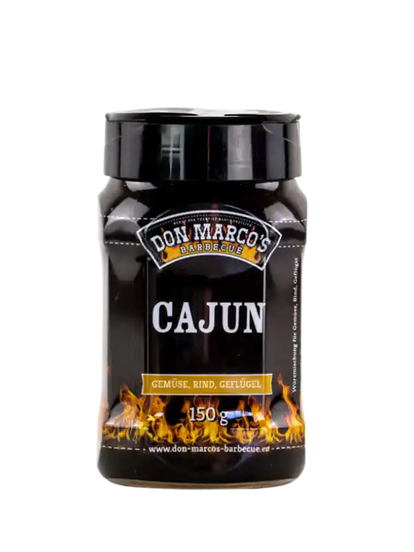 Neu DON MARCOS Cajun 150g Dose