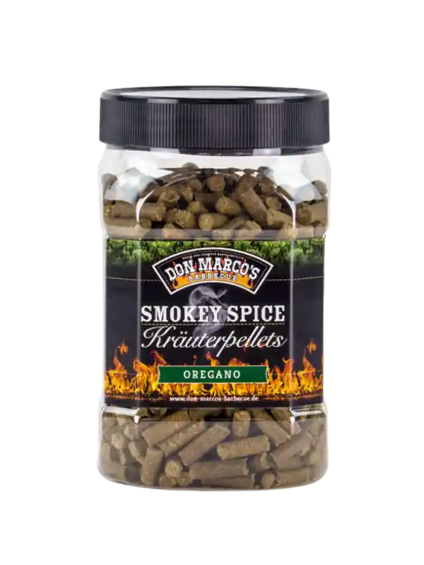 DON MARCOS Kräuterpellets Oregano, 450g Dose Angebot