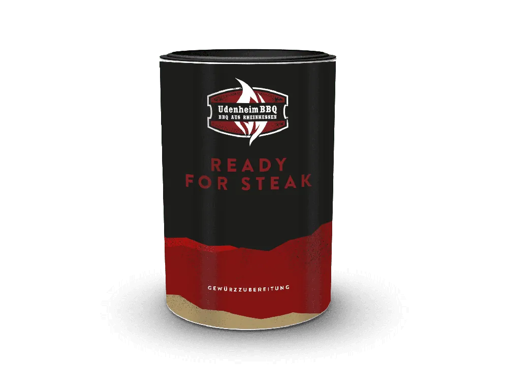 ROYAL SPICE Ready for Steak 90 gramm Sonderangebot