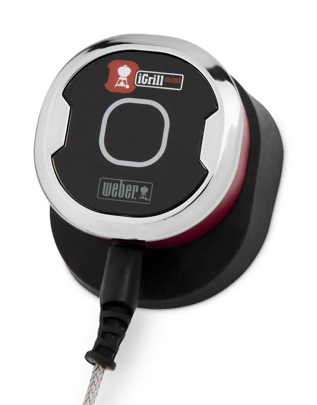 Geprüft WEBER iGrill Mini inkl. 1 Fleischtemperatursonde