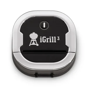 Mega-Angebot WEBER iGrill 3 inkl. 2 Fleischtemperatursonden, einbaubar