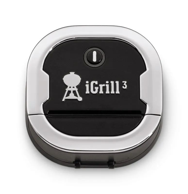 Mega-Angebot WEBER iGrill 3 inkl. 2 Fleischtemperatursonden, einbaubar