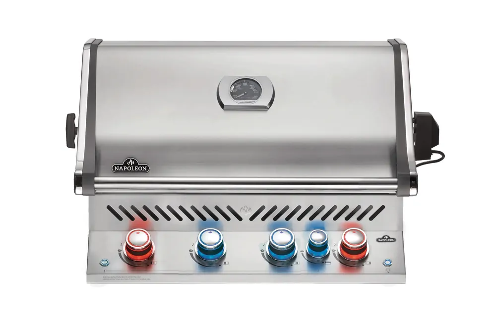 NAPOLEON Built-In Prestige Pro 500 Edelstahl, Propan Saisonangebot