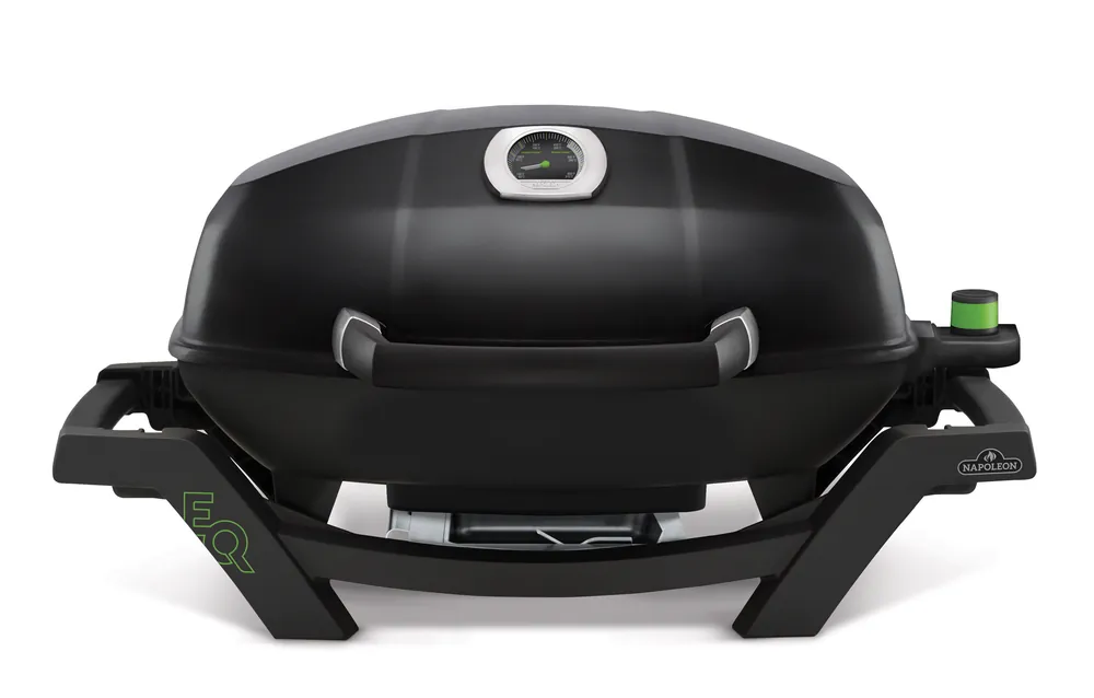 NAPOLEON Electric TravelQ PRO285 schwarz, Elektrogrill Saisonangebot