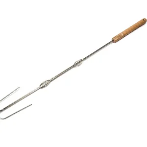 Petromax Lagerfeuer- Spieß Gabel gebogen Is2 Markenware