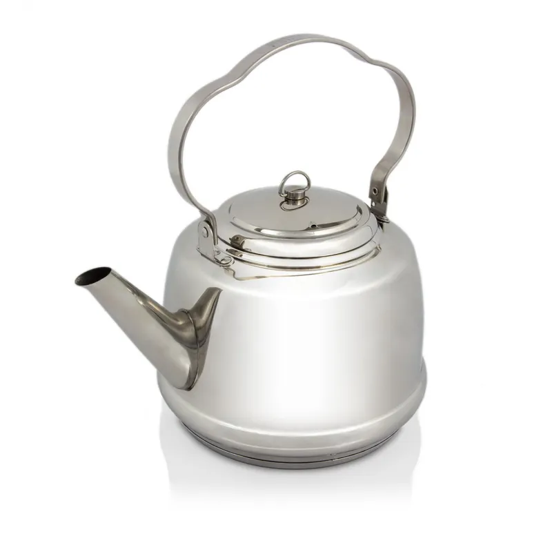 Schneller Versand Petromax Teekessel tk2 3 Liter Edelstahl