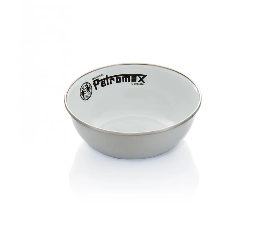 Petromax Emaille-Schale weiß Beliebt