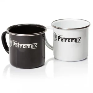 Angebot Petromax Emaille-Becher schwarz