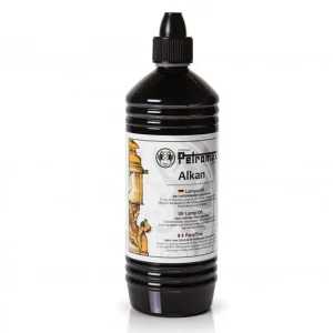 Abverkauf Petromax Alkan 1-Liter-Flasche Lampenöl