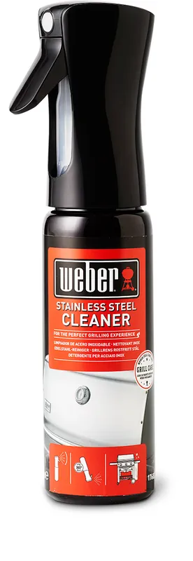 Direktkauf WEBER Edelstahl-Reiniger 300 ml