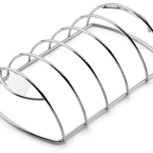Angebot WEBER Spare Rib Halter für Holzkohlegrills ab 47cm + Q ab 2000er Serie