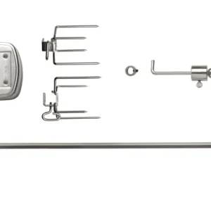 Sonderaktion NAPOLEON Rotisserie Comm.Quality Für 665 Serie