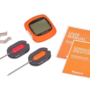 MONOLITH Thermo-Lith Bluetooth-Kerntemperaturmessgerät Meistverkauft