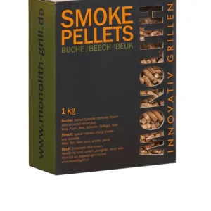 Direktkauf MONOLITH Smoke Pellets Buche / Beech, 1 kg