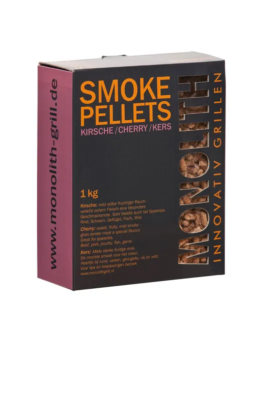 MONOLITH Smoke Pellets Kirsche / Cherry, 1 kg Jetzt Bestellen