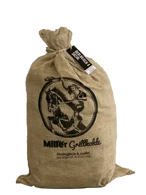 MILLER Holzkohle 10kg Mega-Angebot
