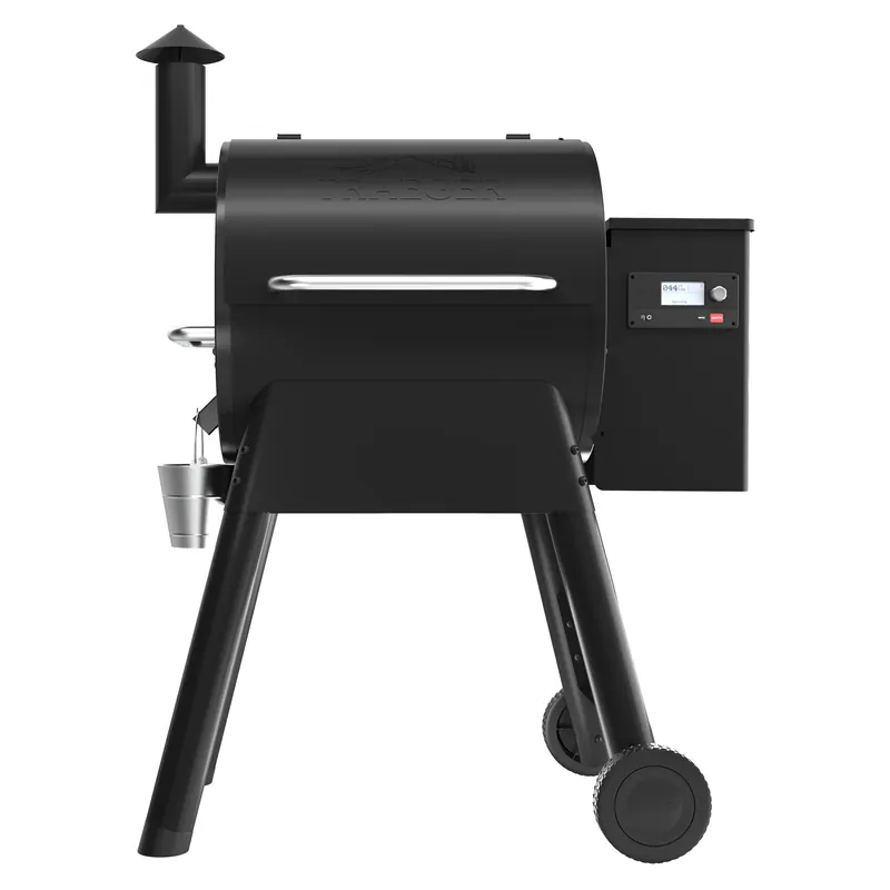 TRAEGER Pro D2 575 schwarz Neuheit