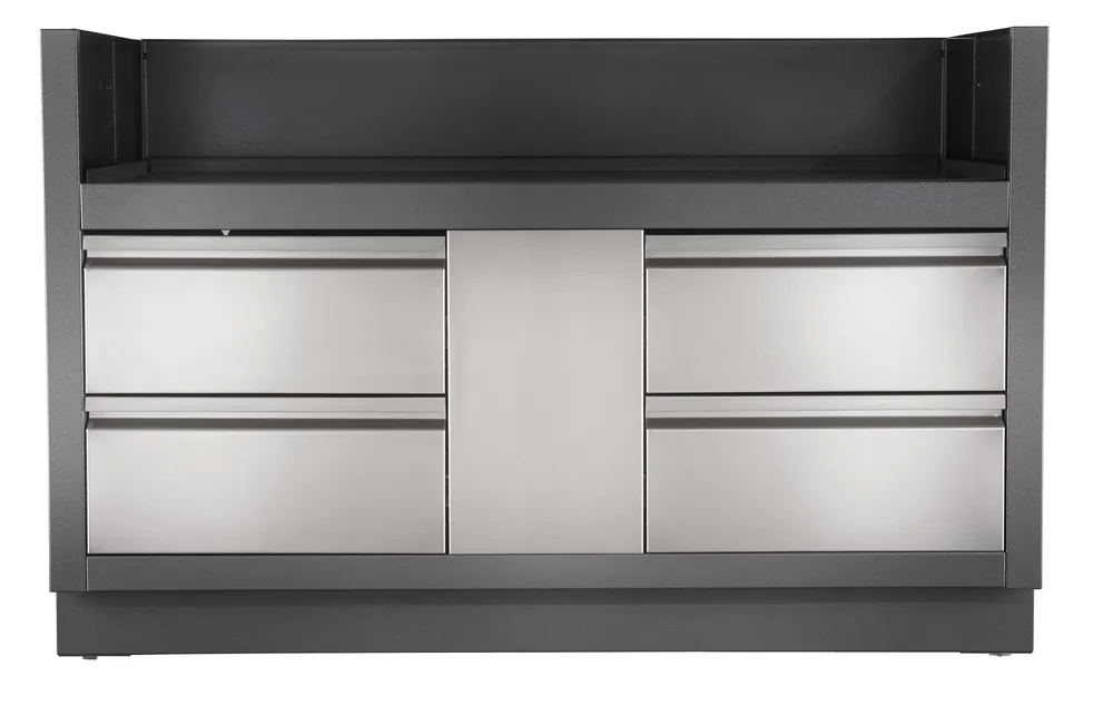 Saisonangebot NAPOLEON Einbau-Unterschrank zu BIPRO825
