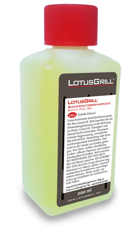 LOTUSGRILL Brennpaste 200ml Preisknaller