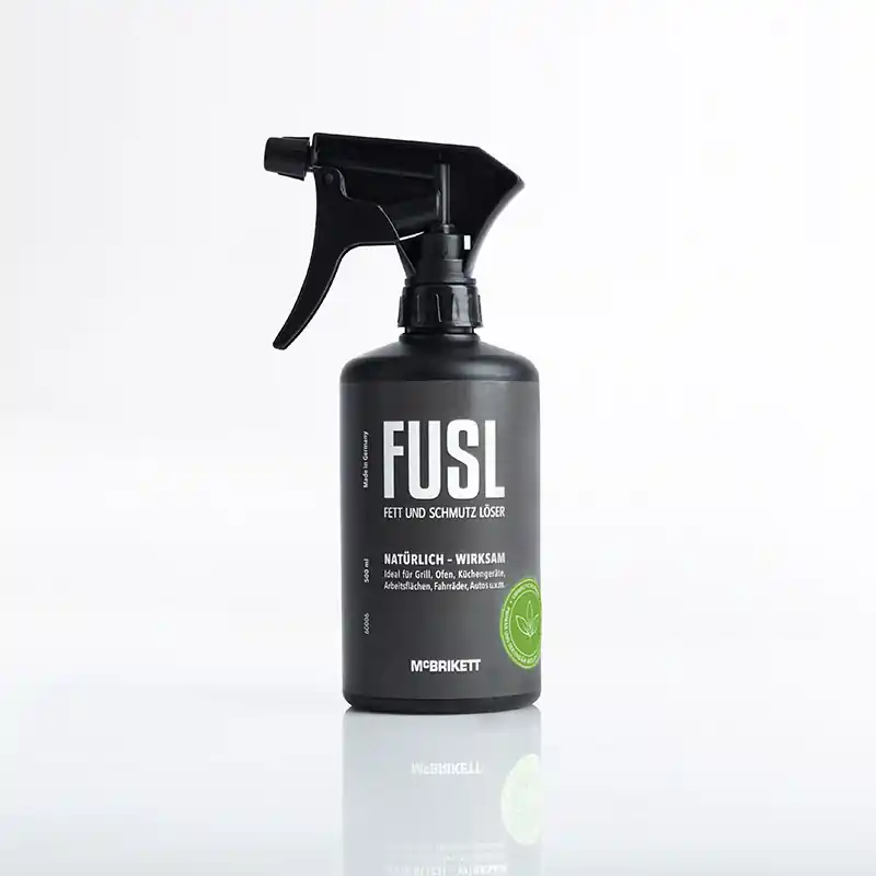 McBrikett Reiniger Fusl Fusl 500ml Begrenztes Angebot
