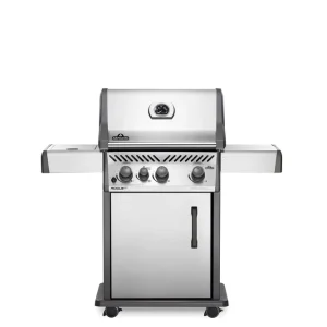 Sonderangebot NAPOLEON Rogue XT 425 edelstahl, kl. Sizzle Zone