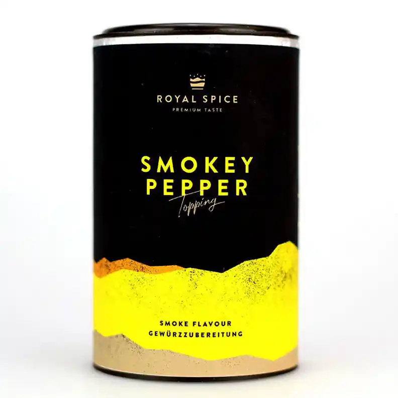 Wochenendangebot ROYAL SPICE Smokey Pepper 100 gramm
