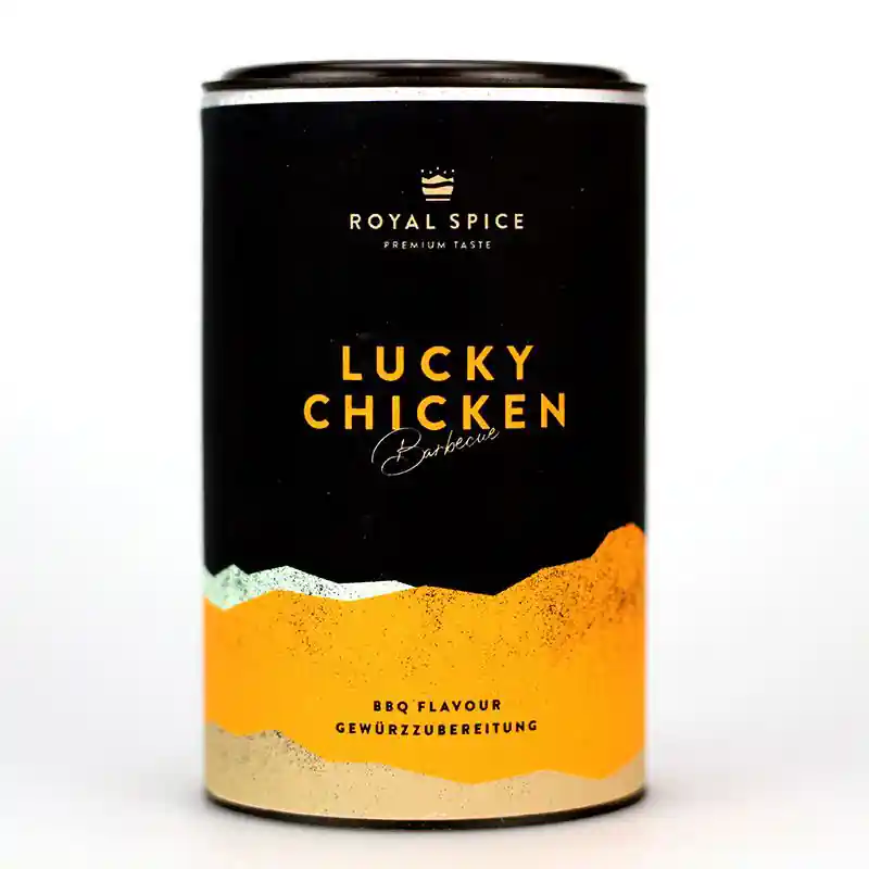 Sale ROYAL SPICE GSV Lucky Chicken 120 gramm