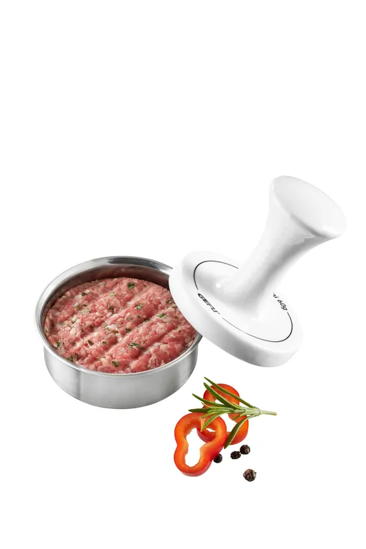 Begrenztes Angebot Gefu Spark Party Burgerpresse