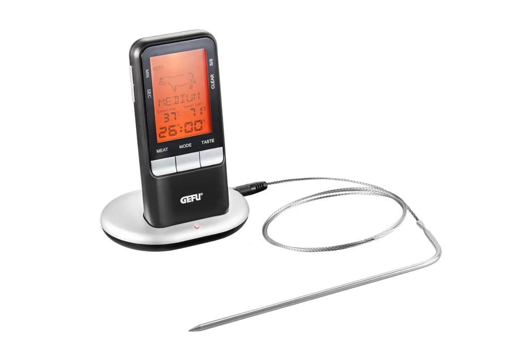 Gefu Händi Weee Digitales Funk-Brathenthermometer Online Kaufen