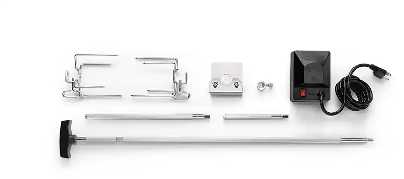NAPOLEON Rotisserie Heavy Duty für Rogue 365/425/525/625 Zertifiziert