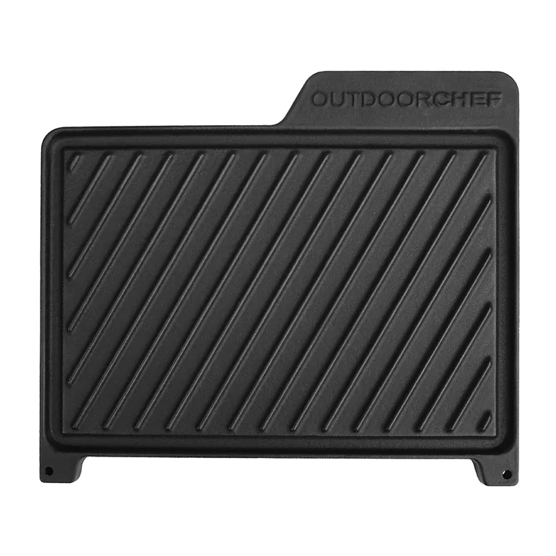 Echt OUTDOORCHEF Gussplatte für Lugano 570 G
