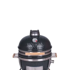 Sofort Bestellen MONOLITH Icon Tischgrill schwarz