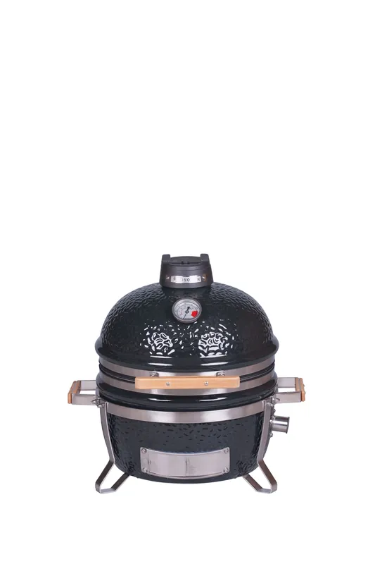 Sofort Bestellen MONOLITH Icon Tischgrill schwarz
