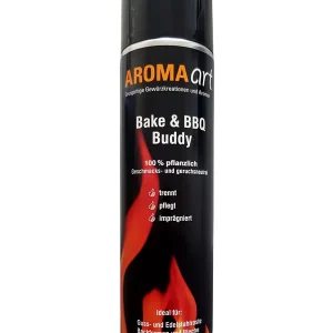 Abverkauf AROMAart Bake & BBQ Buddy Trennspray