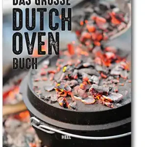 Schneller Versand VSB Grillbuch Das große Dutch Oven Buch