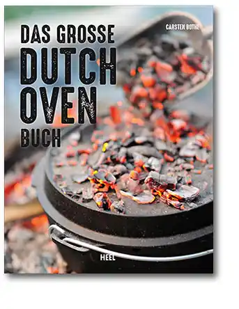 Schneller Versand VSB Grillbuch Das große Dutch Oven Buch