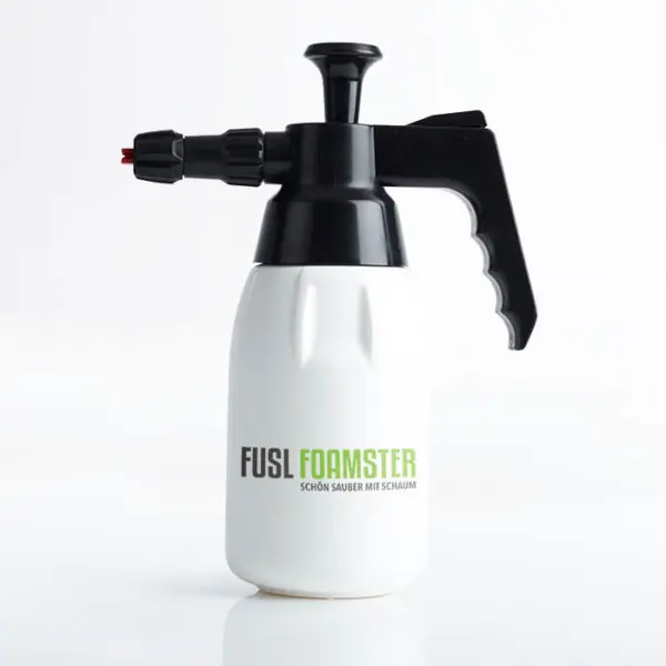Neu Im Sortiment McBrikett Fusl Foamster