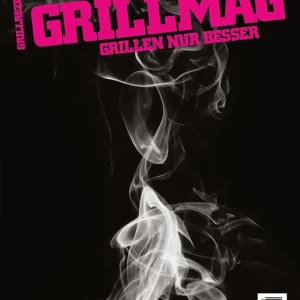 FIRE&FOOD Grillmag No 5 Grillen - Nur besser Markenprodukt