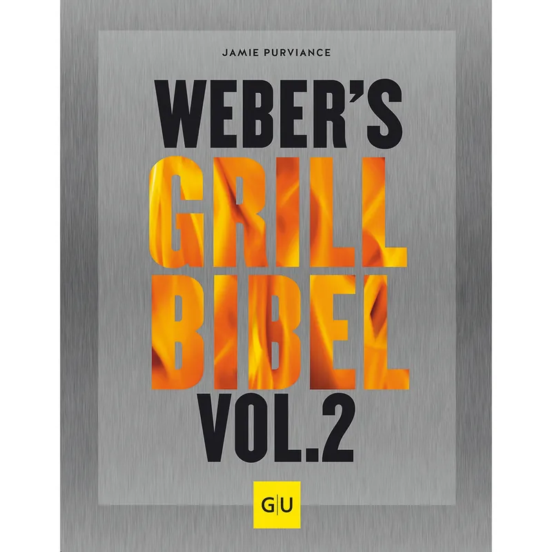 WEBER Grillbuch Weber´s Grillbibel Volume 2 Sale